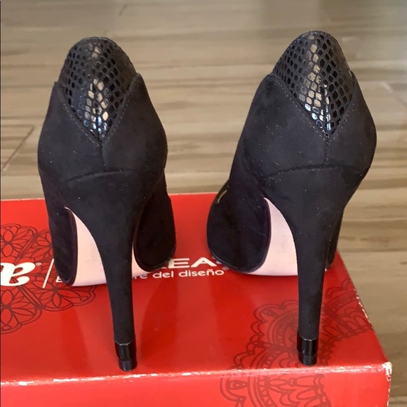 ANDREA shoes 👠 sz 6 - Picture 2 of 11